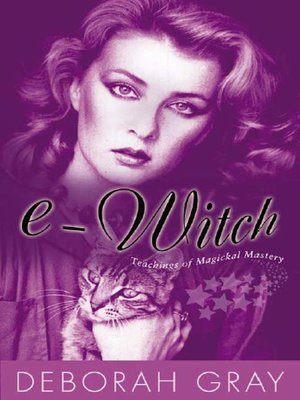 cover image of e-Witch: Teachings of Magickal Mastery
